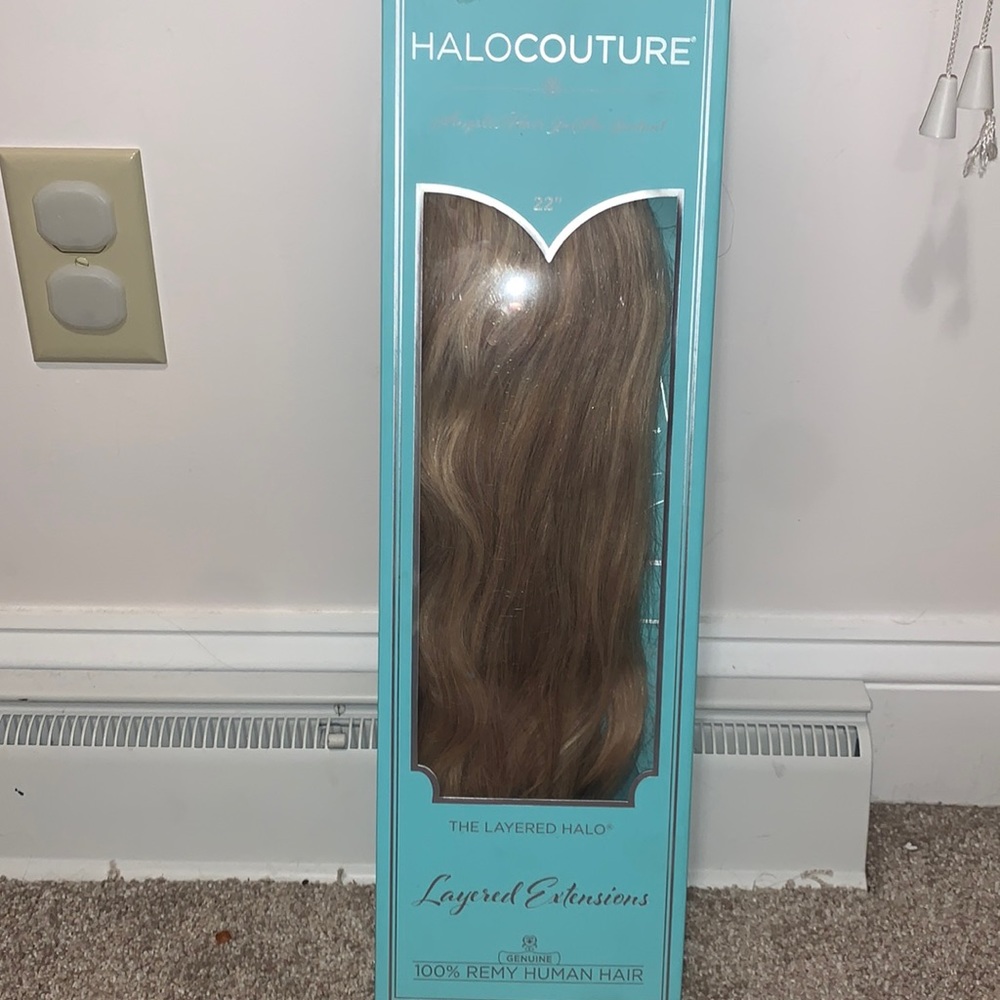 Halocouture “The layered halo”